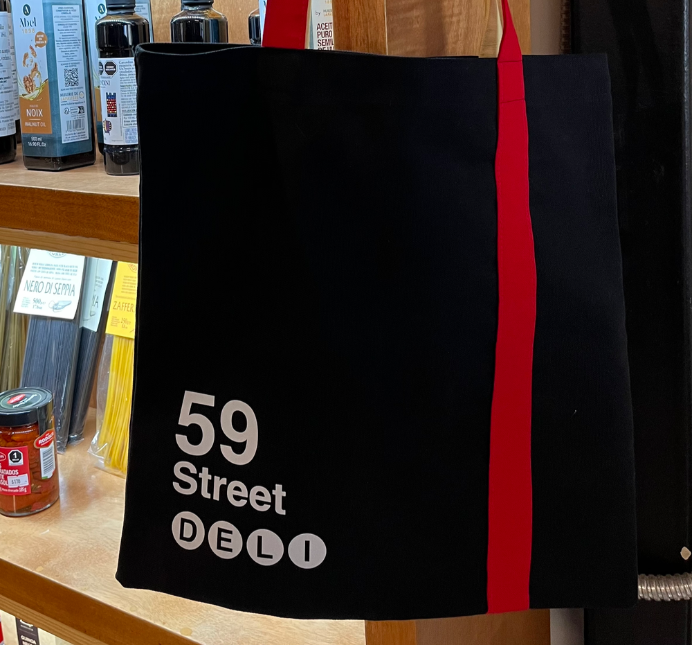 Tote 59 Street