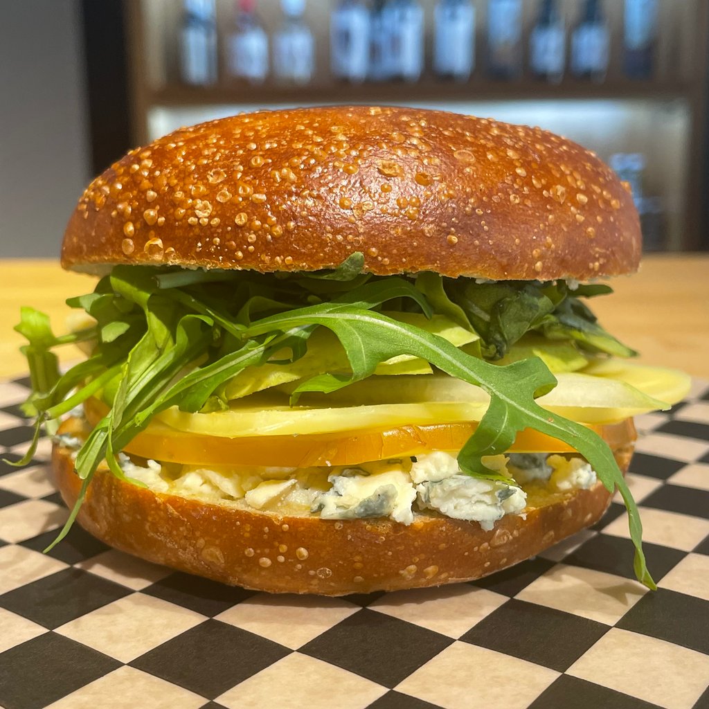 Bagel Brooklyn