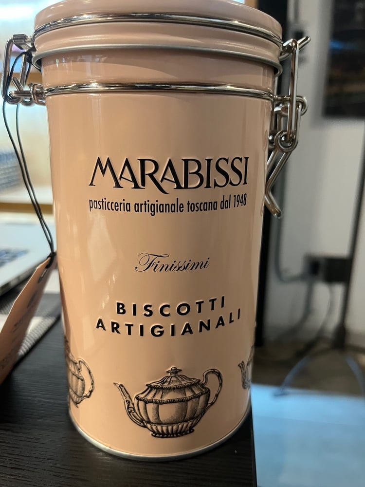 Biscotti artigianali cioccolato e sale marino