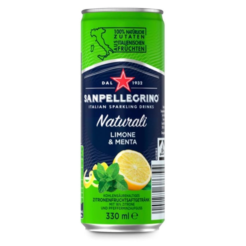Limone & menta