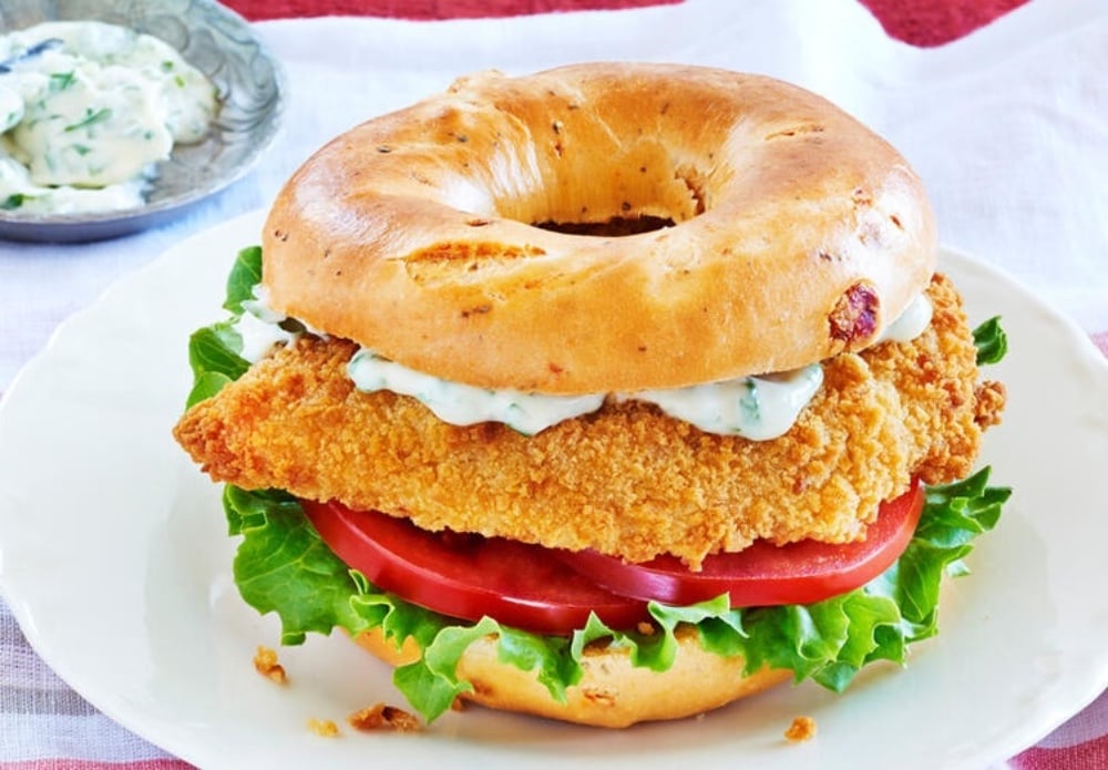 Bagel Empire Chick