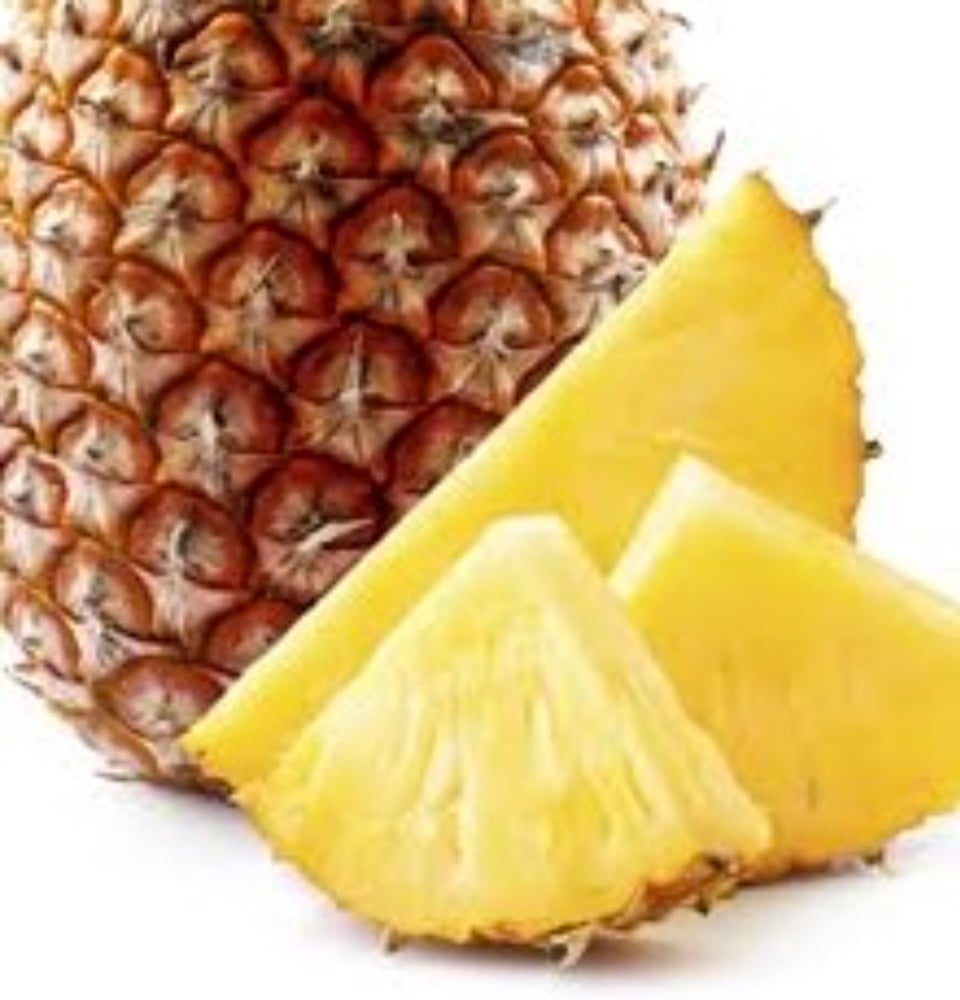 Smoothie de piña colada
