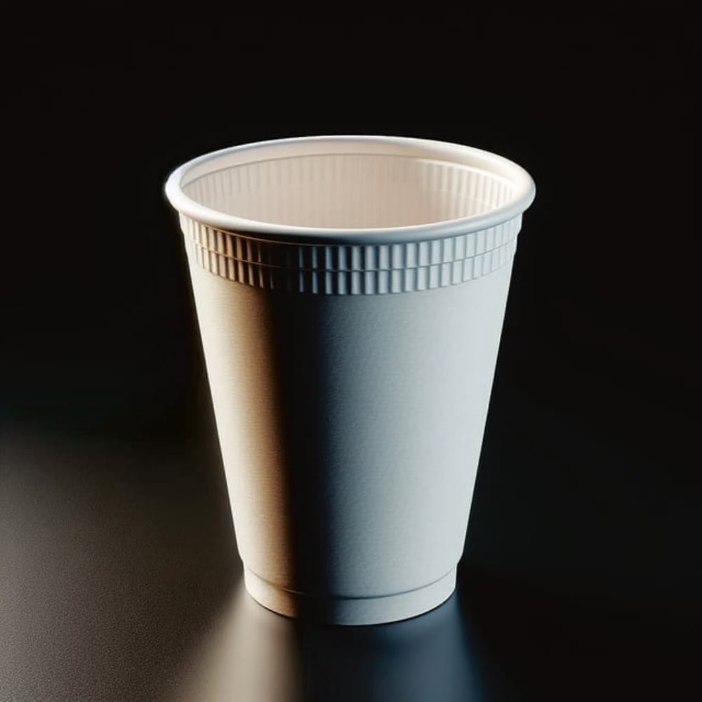 Vaso desechable