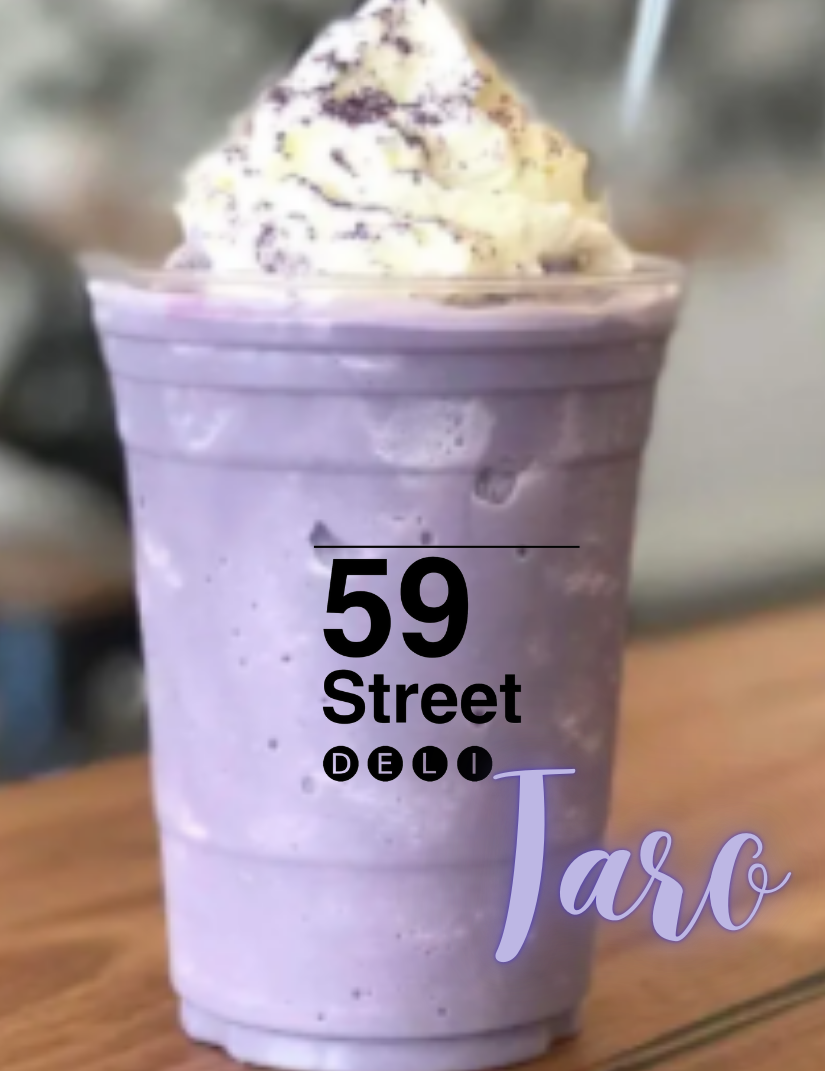 Frappé Taro 16oz