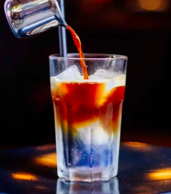 Espresso Tonic
