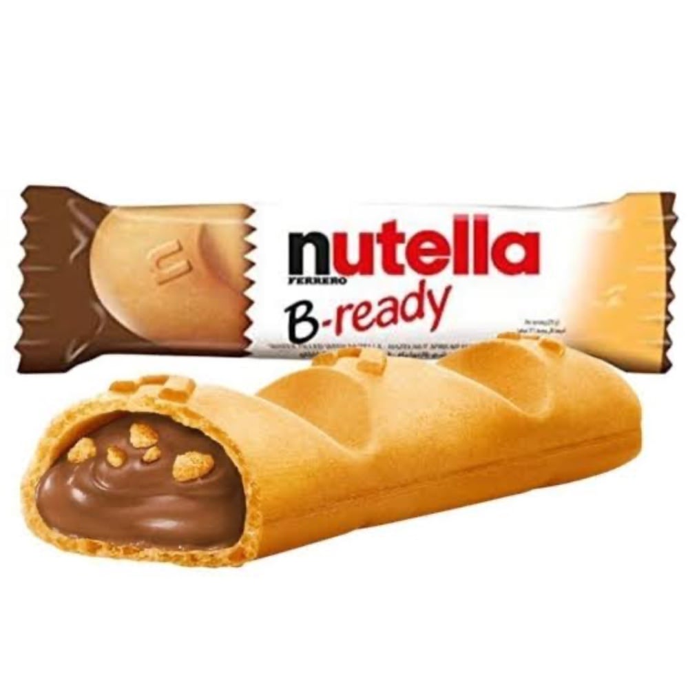 Nutella B-ready