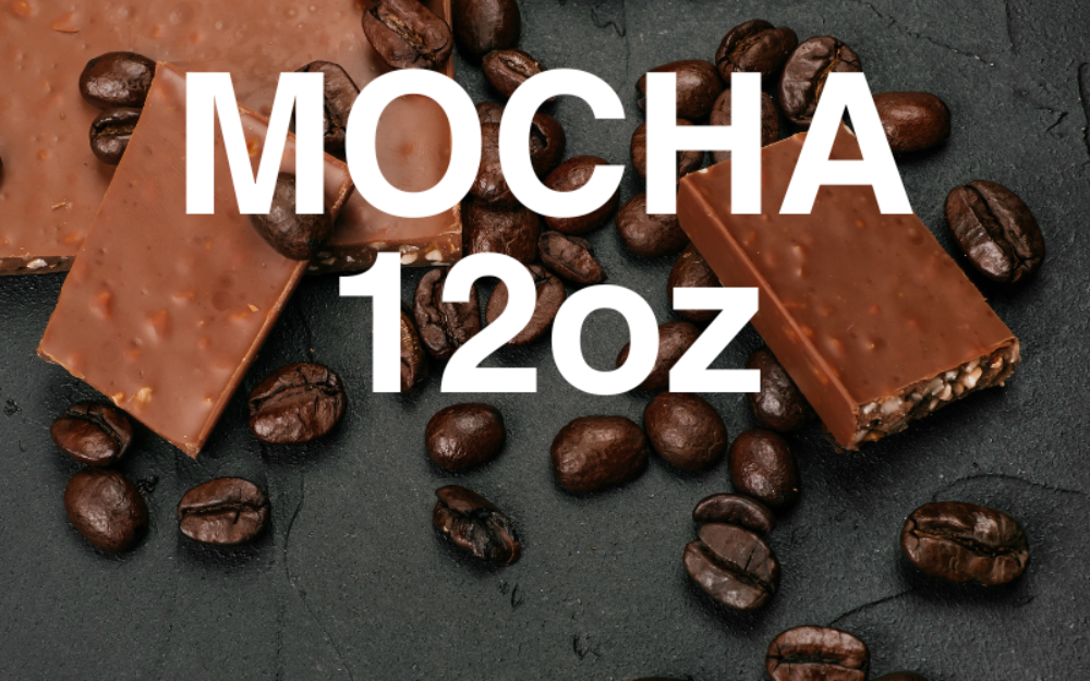 Mocha 12oz