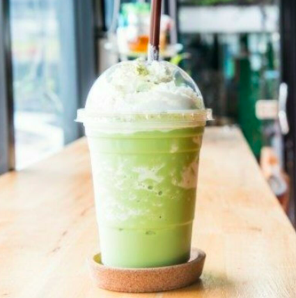 Frappé Matcha 16oz