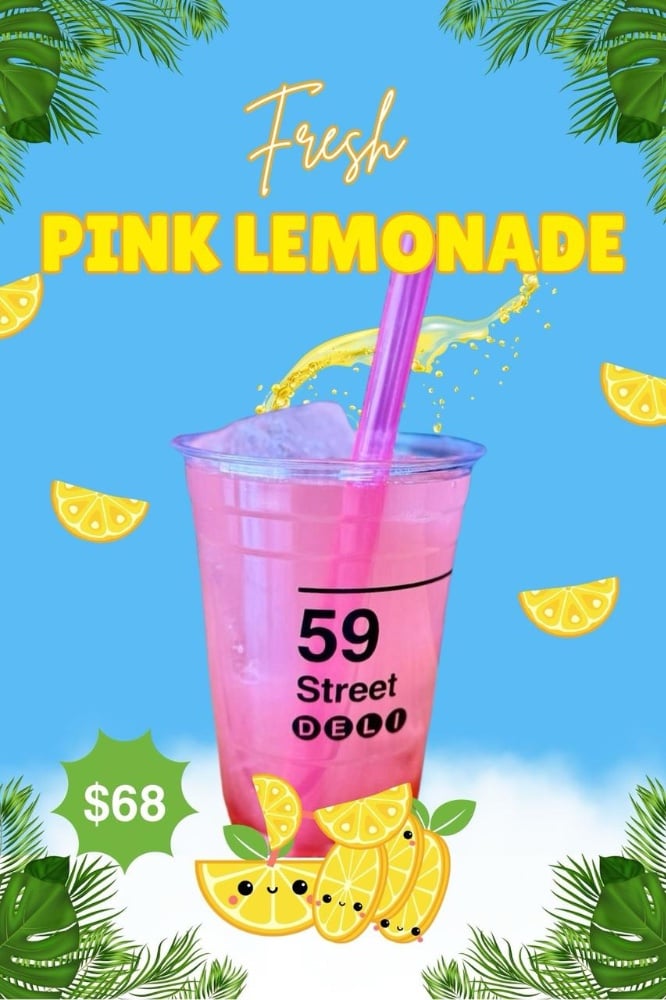 Pink Lemonade