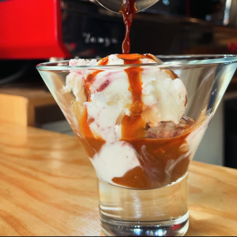 Affogato