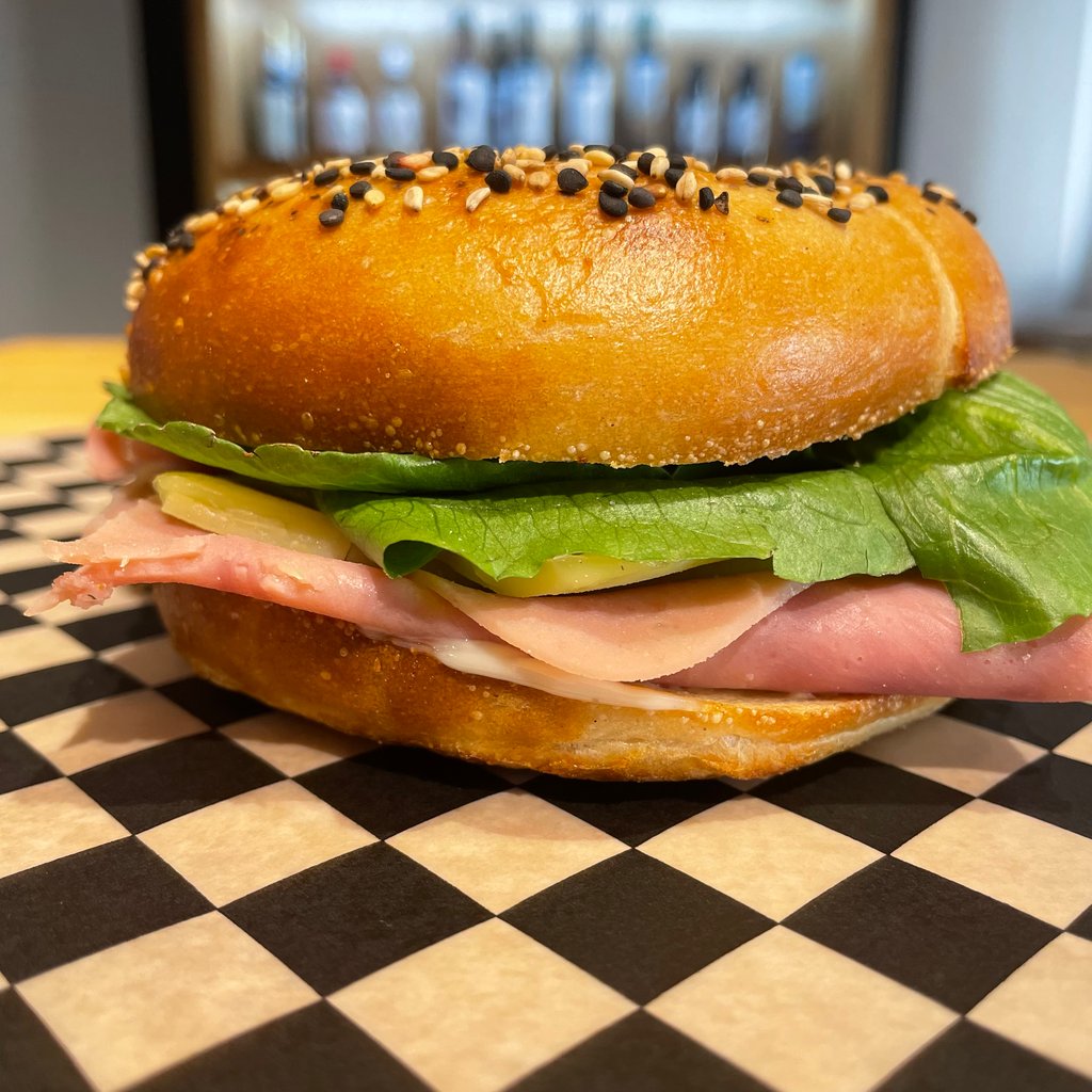 Bagel The Bronx