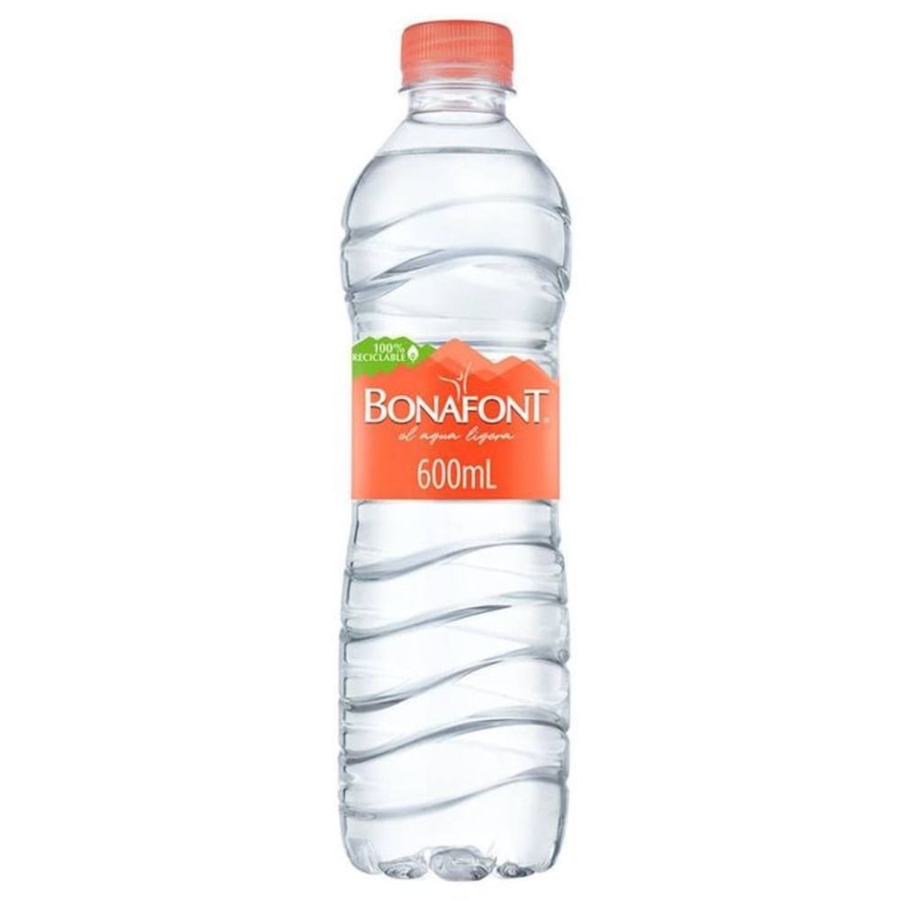 Agua Bonafont 500ml