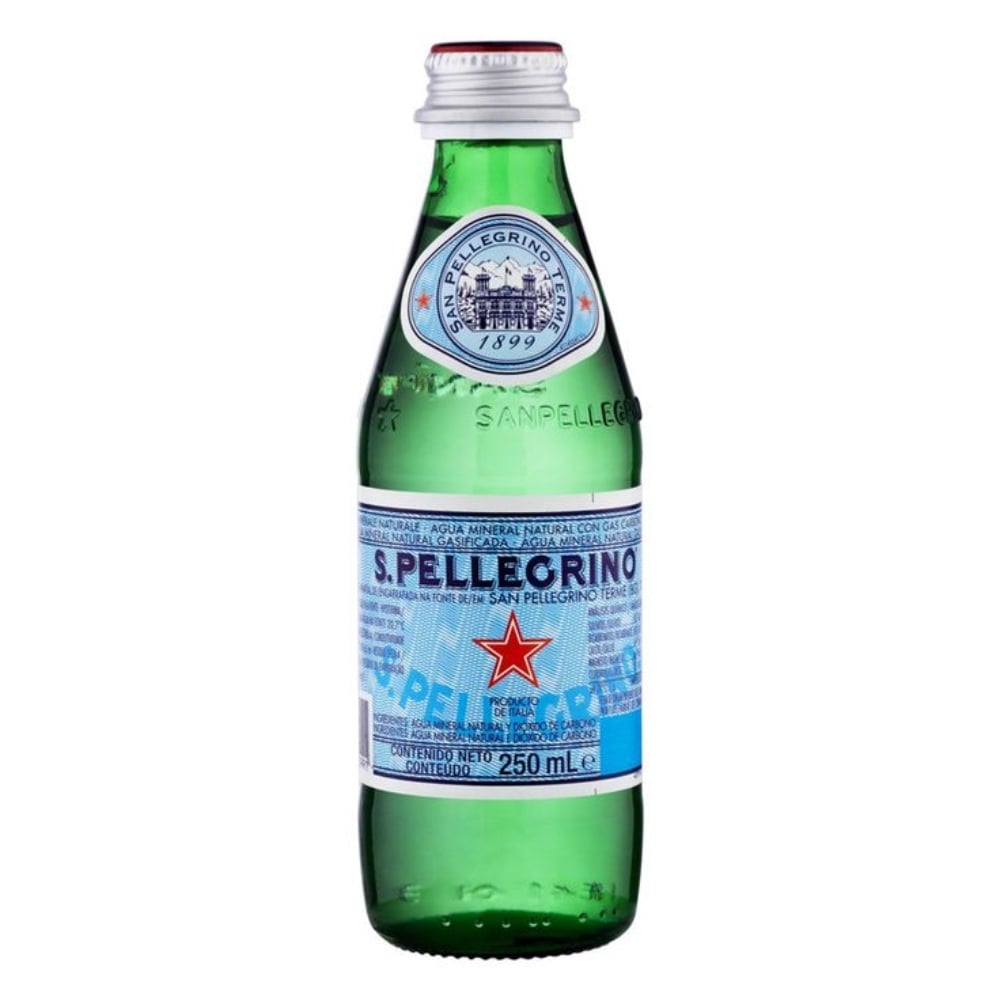 S. Pellegrino 250ml