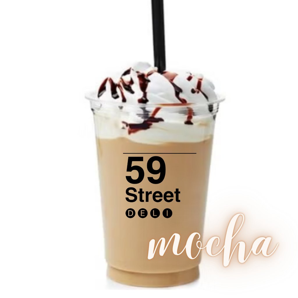 Frappé Mocha 16oz