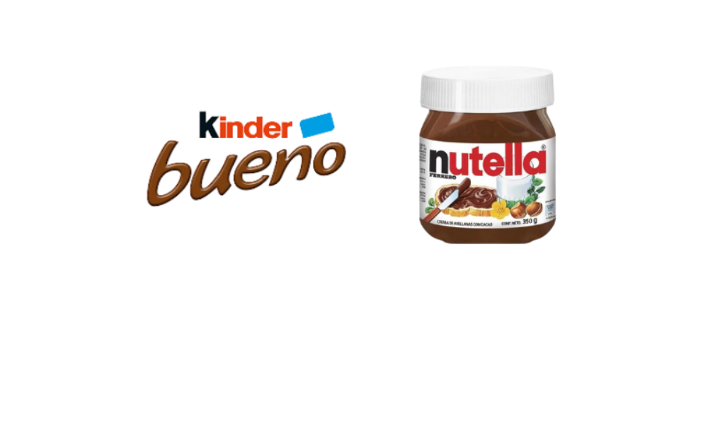Galleta NYC Kinder Bueno & Nutella