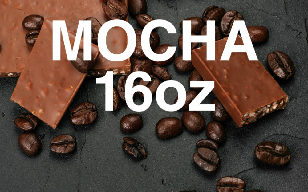 Mocha 16oz