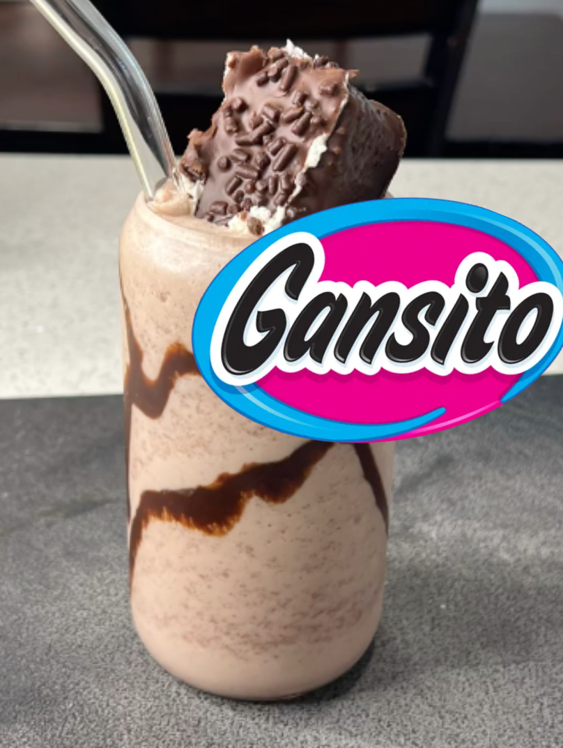 Frappe Gansito
