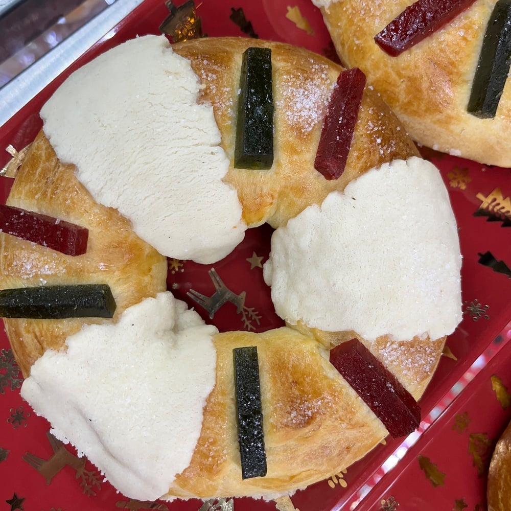 Rosca Reyes clásica