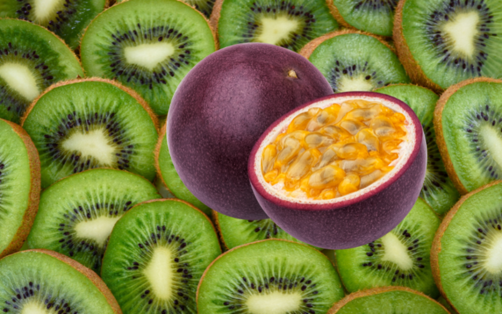 Infusión Kiwi-Maracuyá 16oz FRÍA