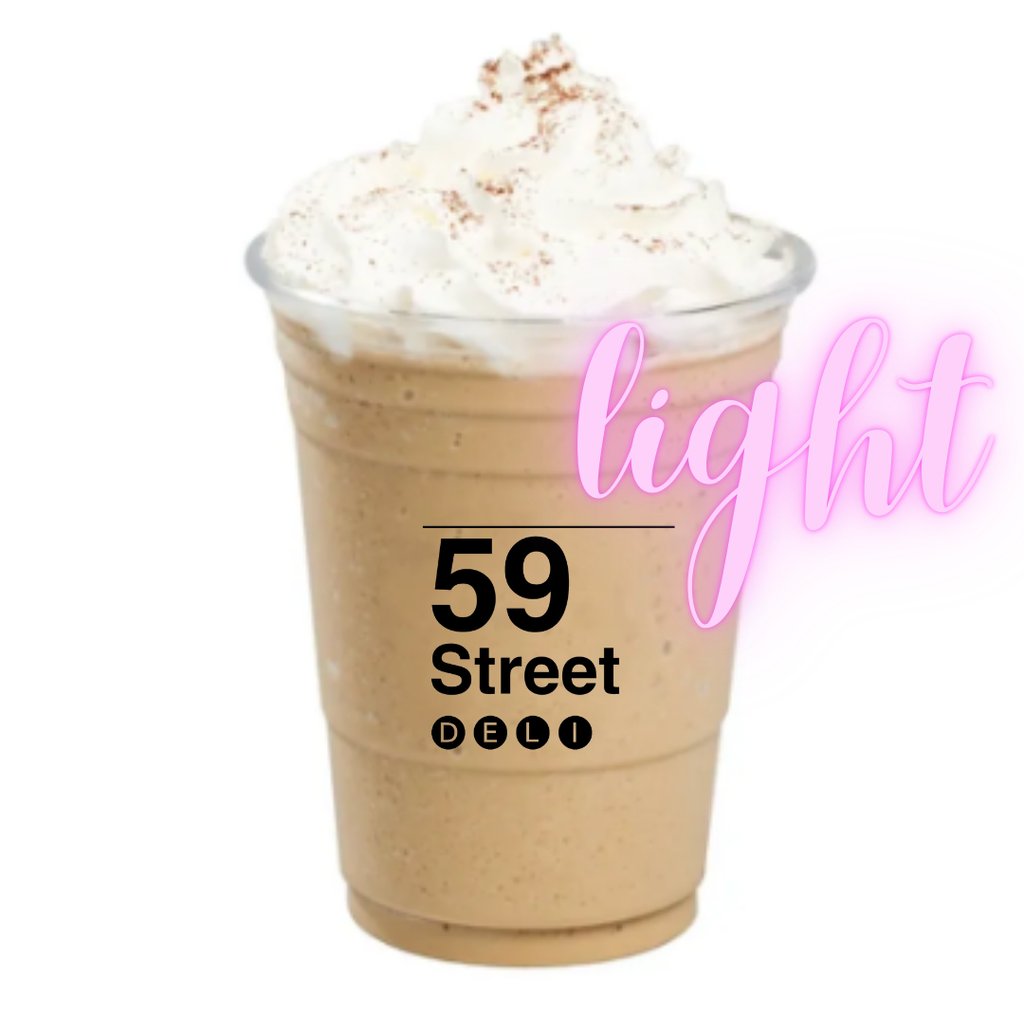 Frappé café Light