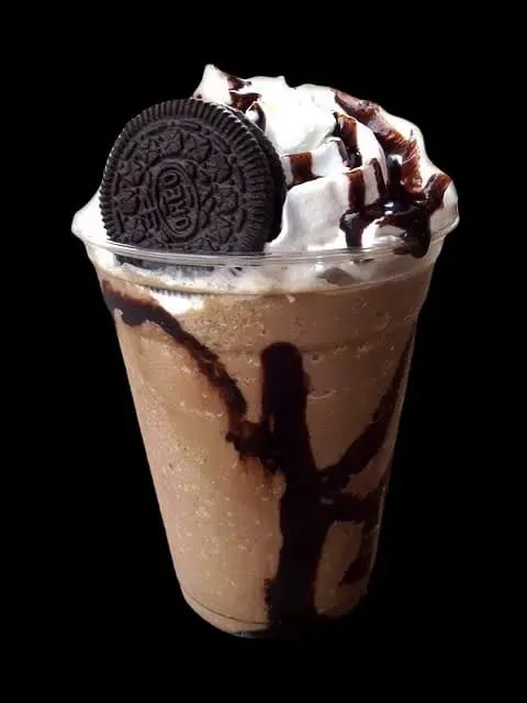 Frappe Oreo