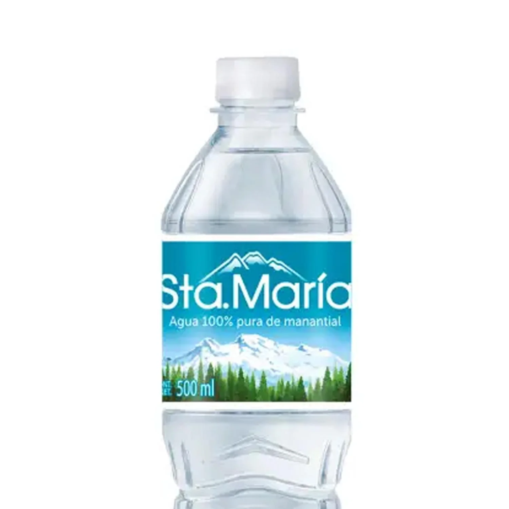 Agua Santa Maria 500ml