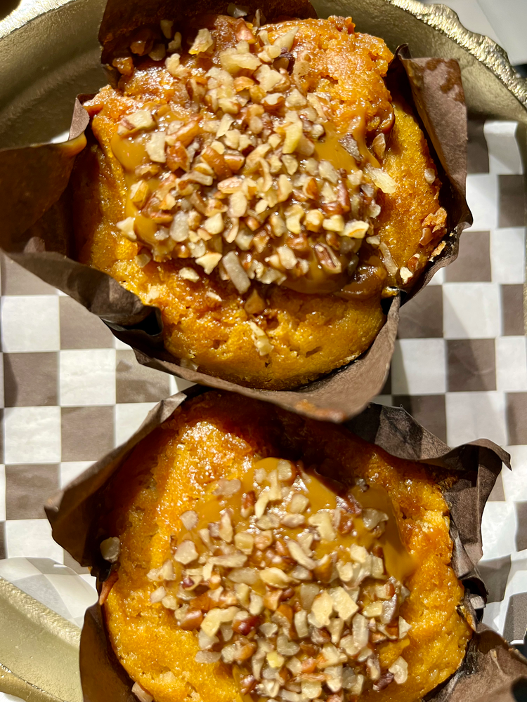 MUFFIN CARAMELO