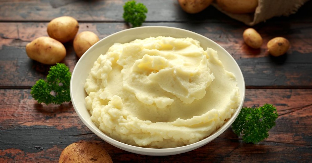Картопляне пюре