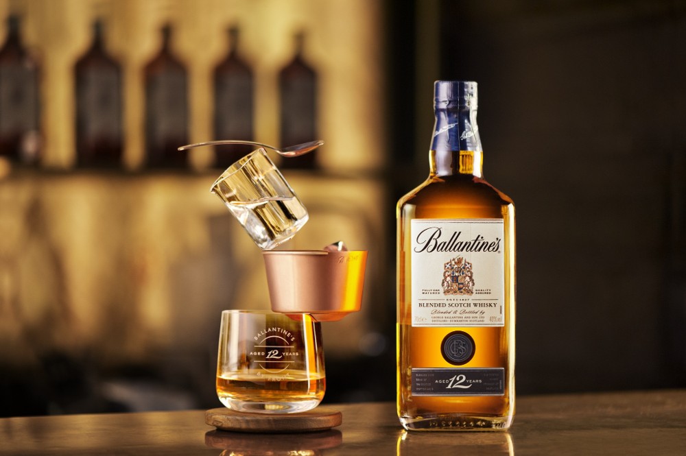 Ballantines Finest