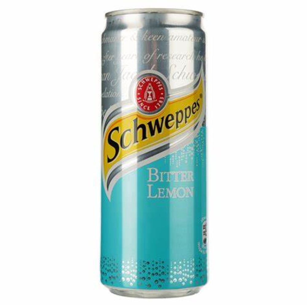 Напій  Schweppes Batter Lemon
