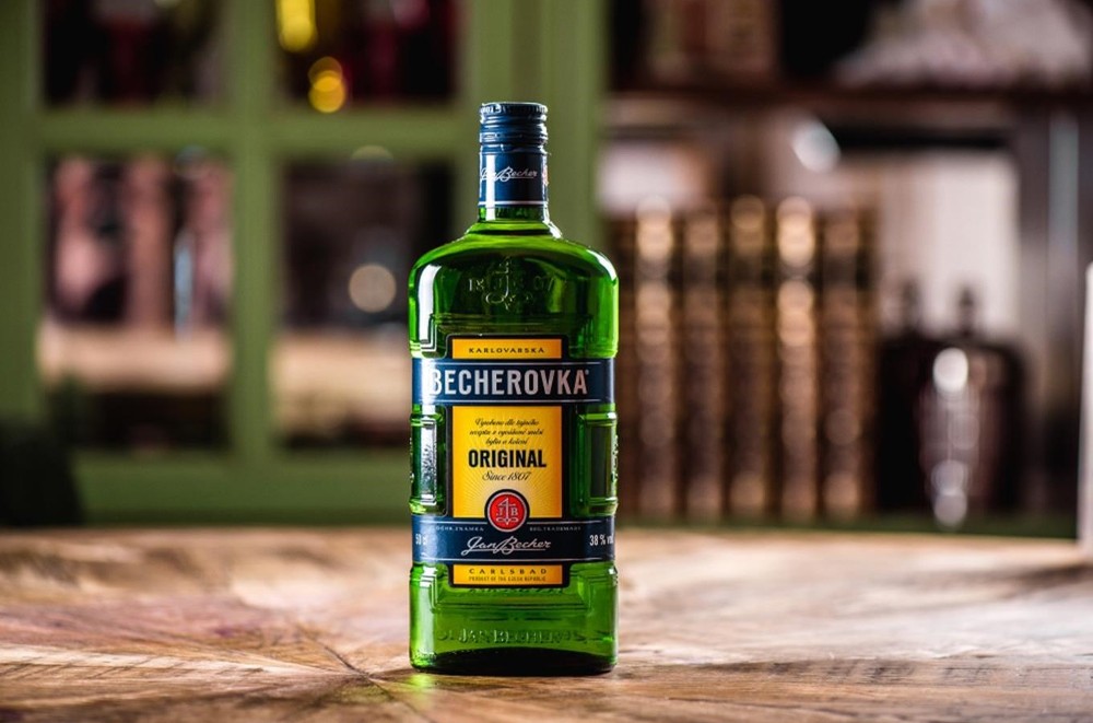 Becherovka