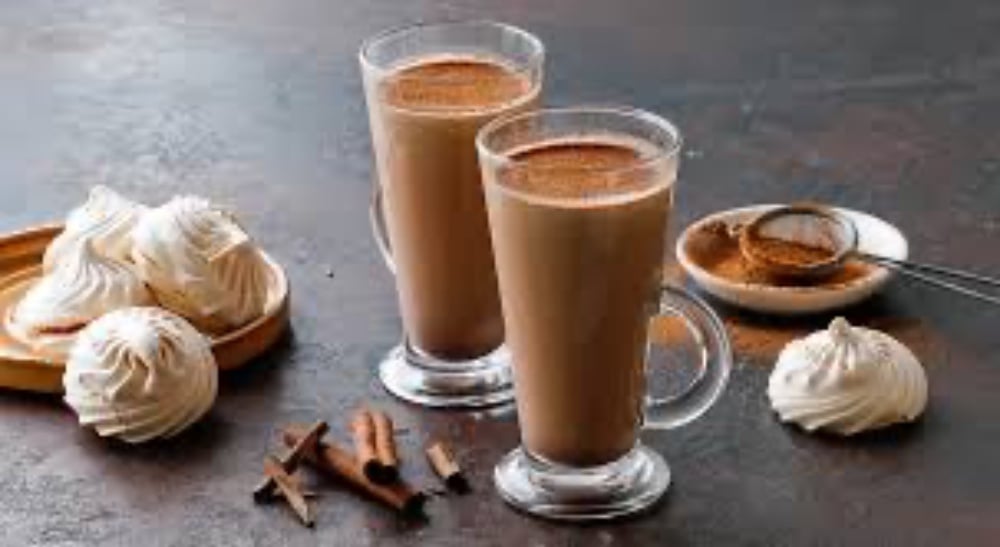 Карамельний какао