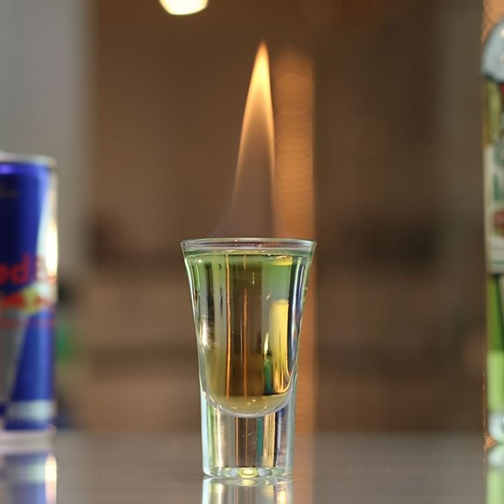 Шот Абсентний бик