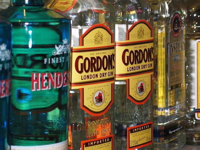 Джин Gordon‘s