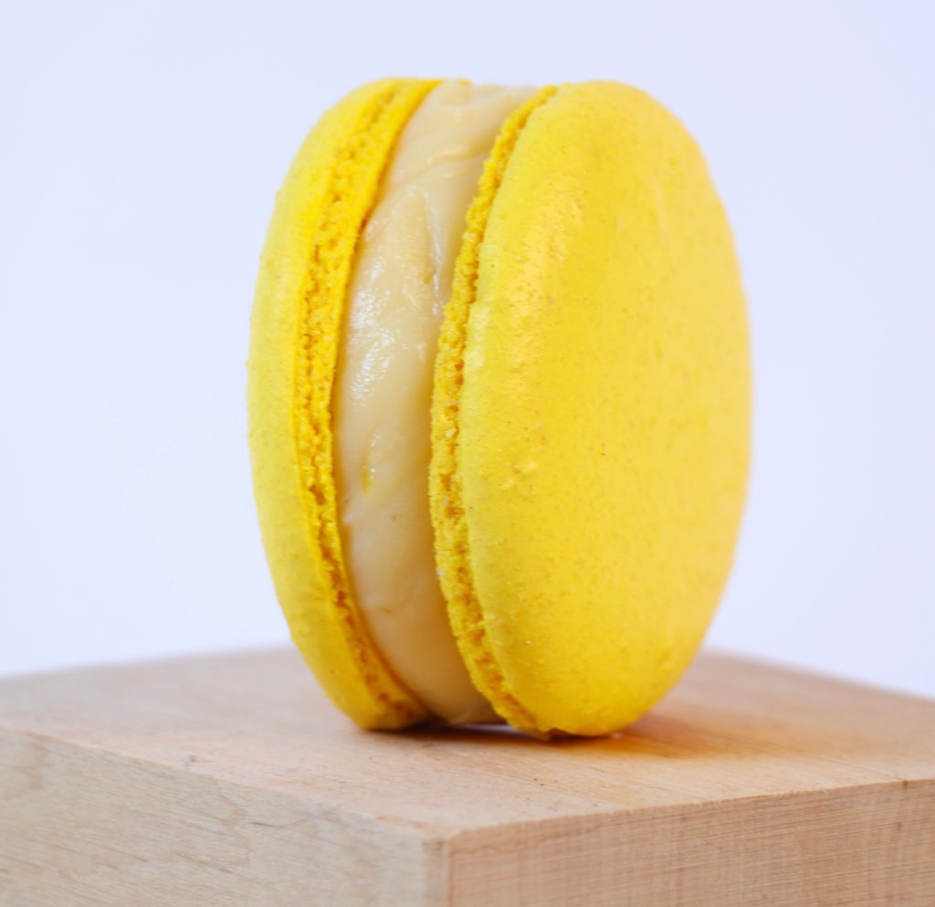 Макарон Лимонний пиріг