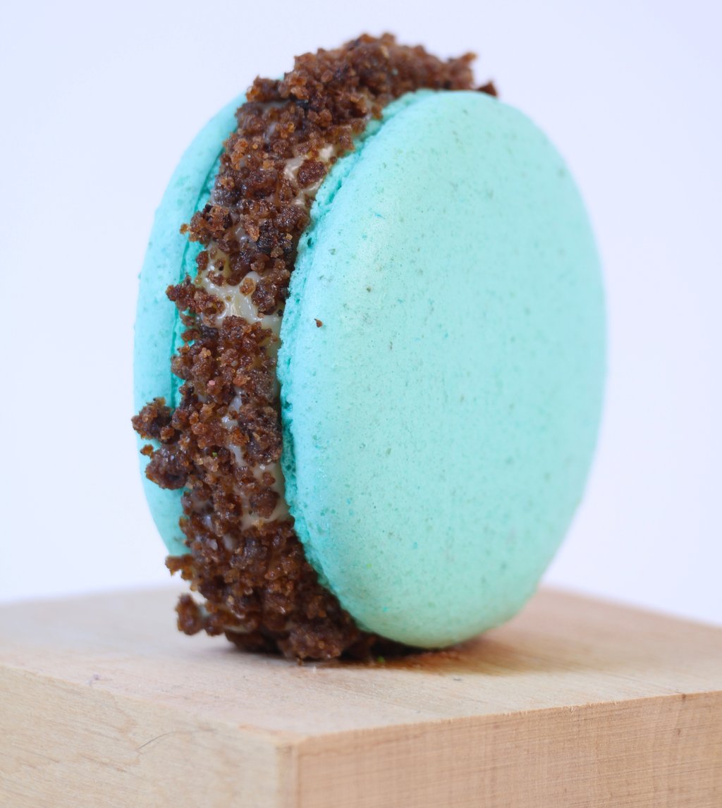 Макарон Dorblu/бородинський хліб