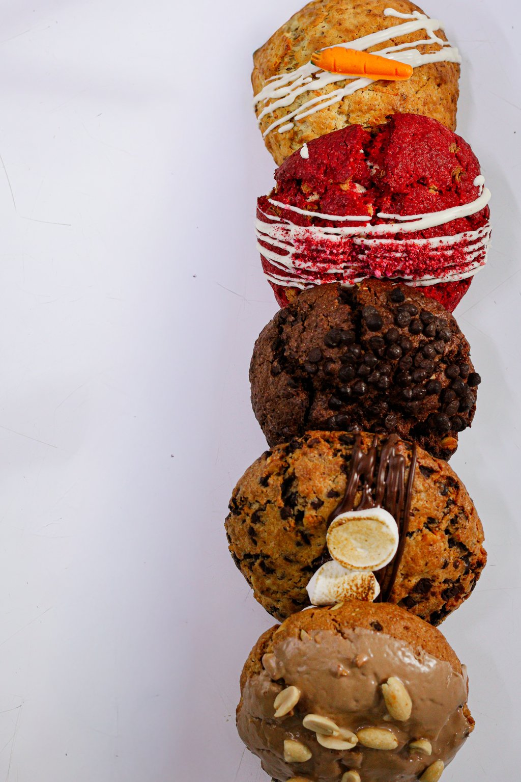 Сет з 5 кукіс