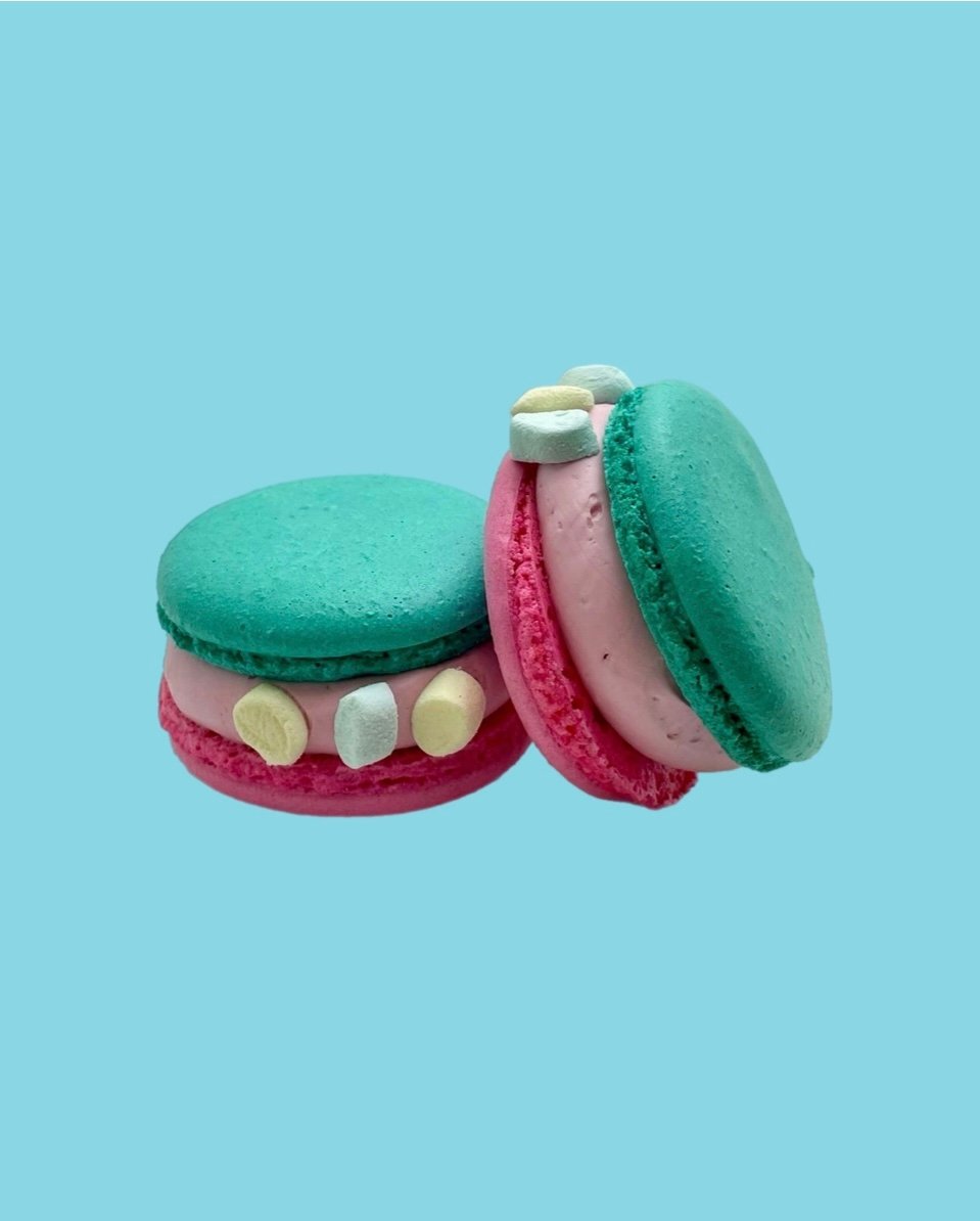 Макарон Bubble gum
