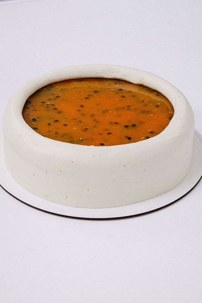 Чизкейк Манго/маркуйя