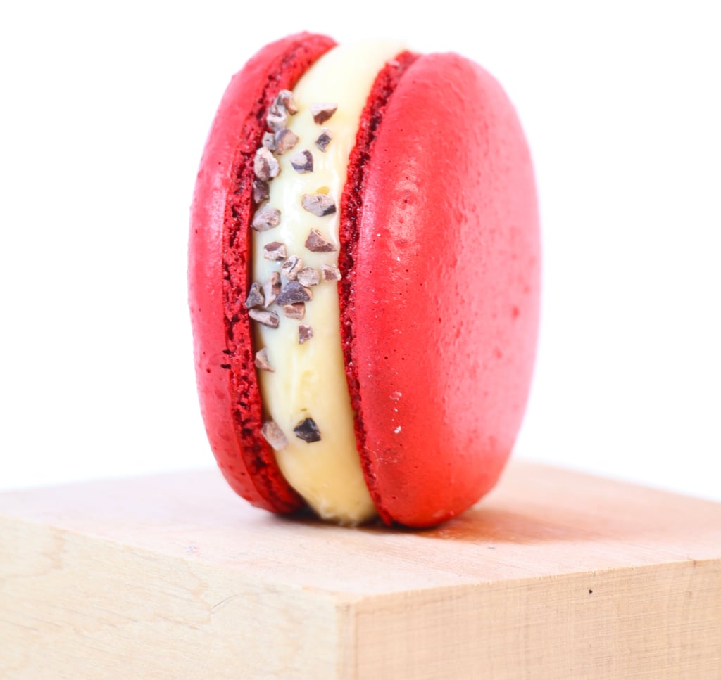 Макарон Боб тонка/вишня