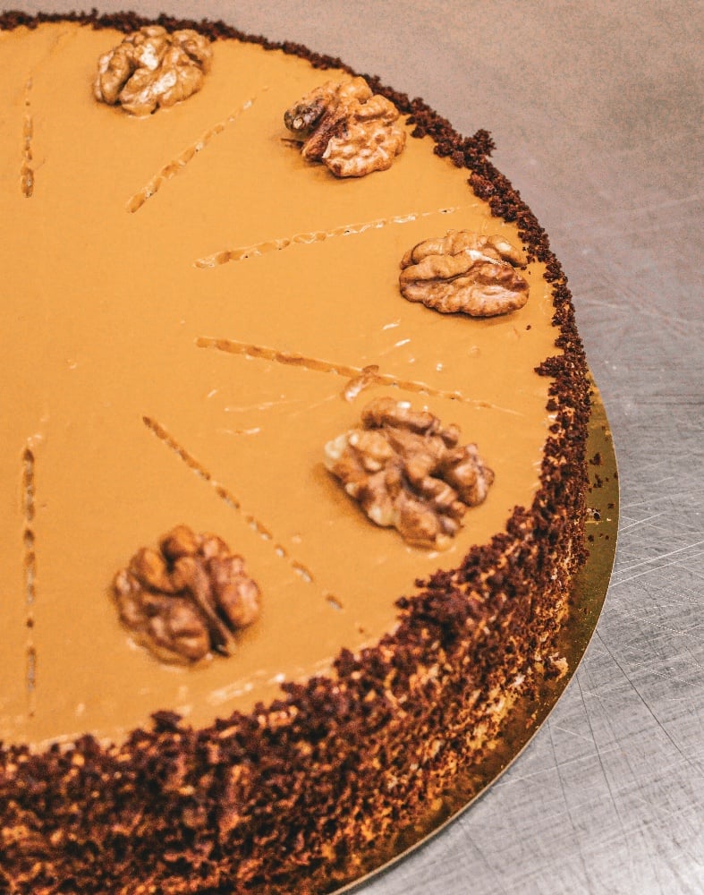 Вафельний торт