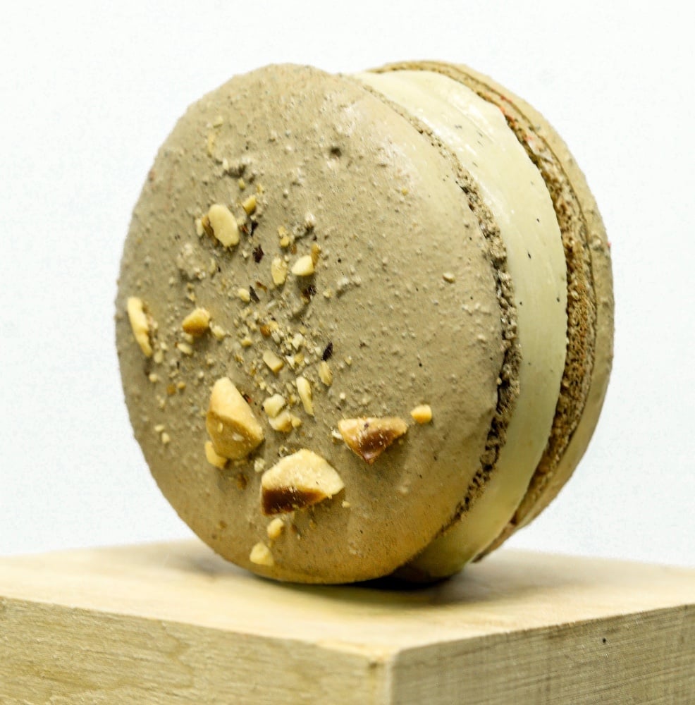 Макарон Халва/фундук