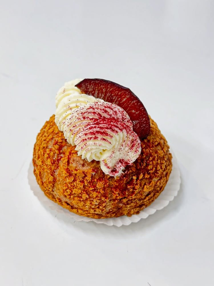 Шу слива/намелака