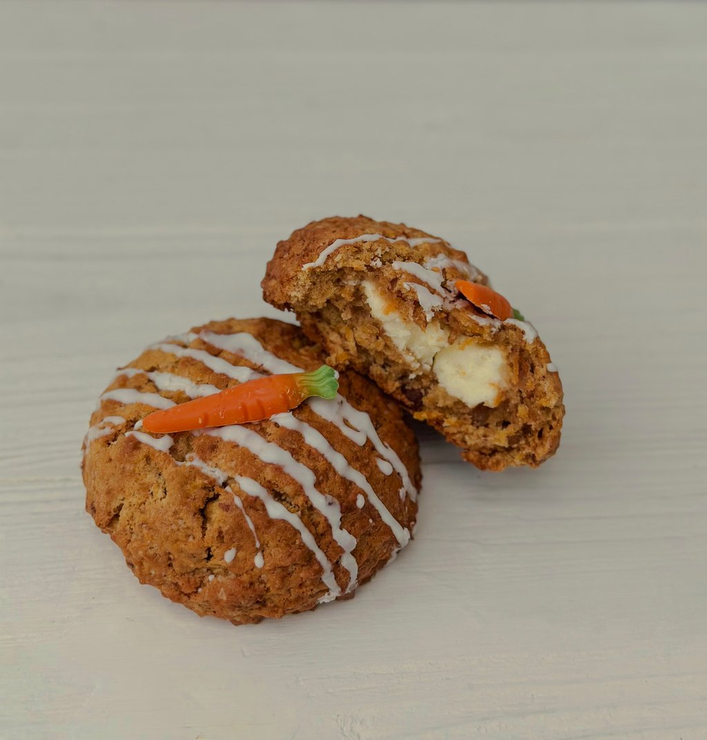 Кукіс Морквяний чизкейк