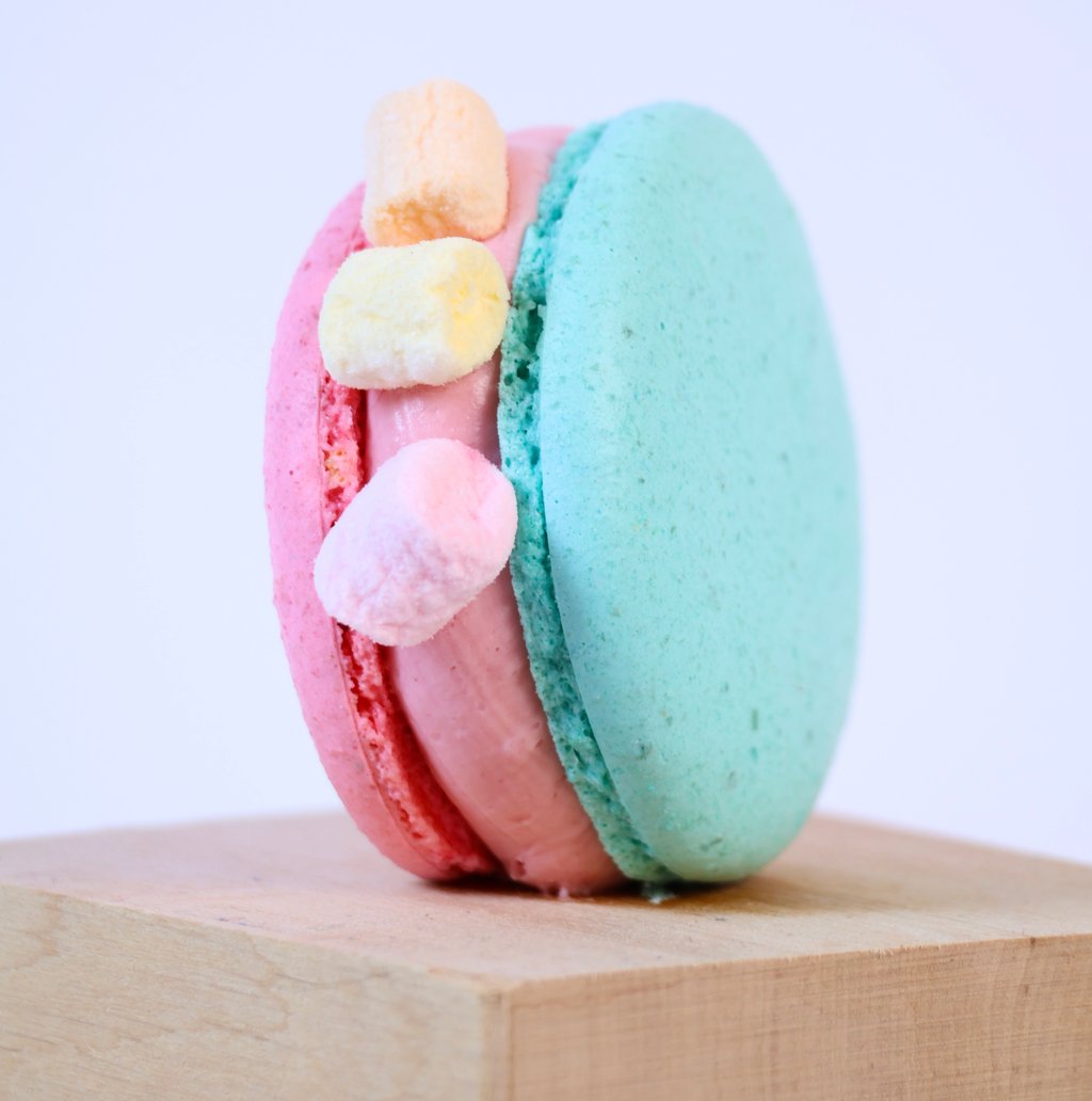 Макарон Bubble gum