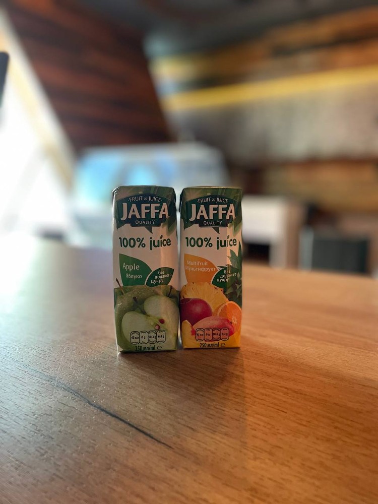 Сік jaffa дитячий