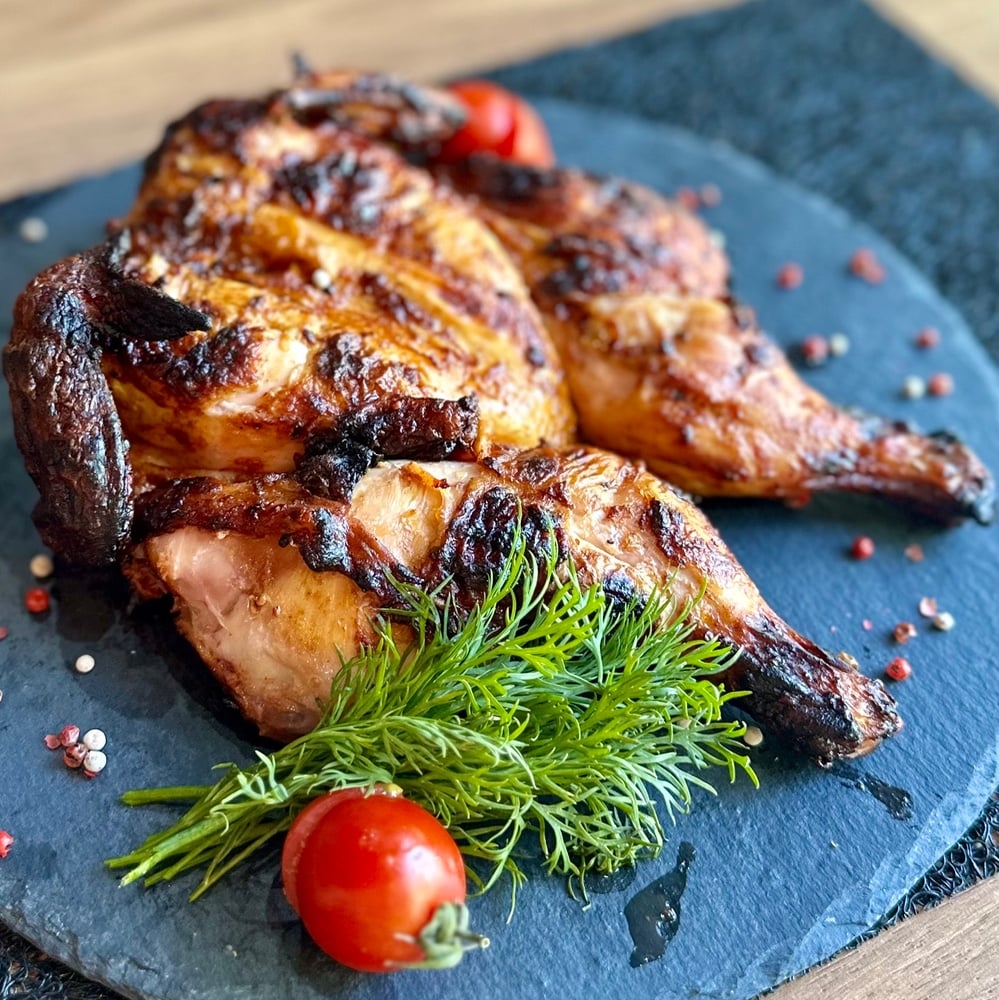 Курча BBQ