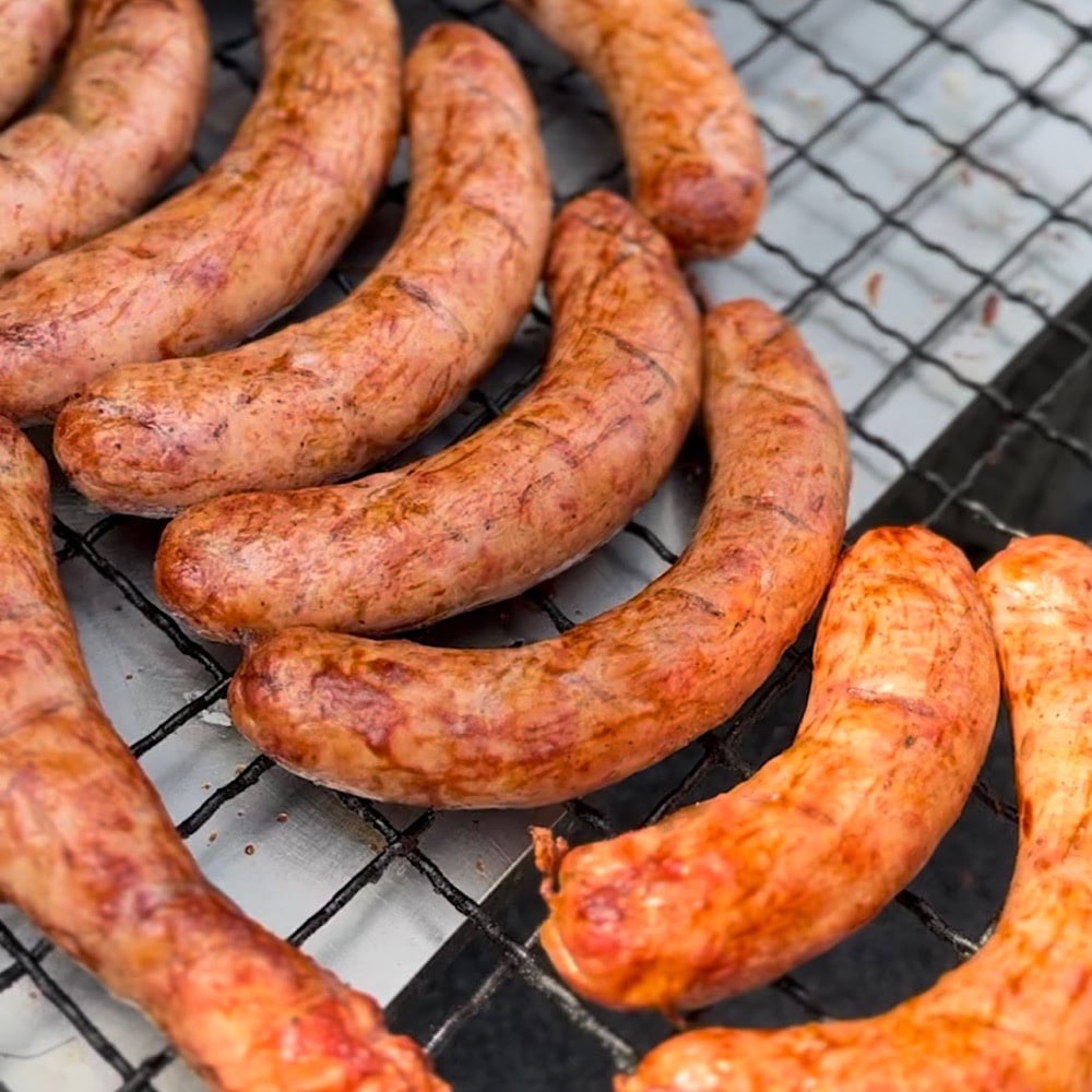 Ковбаски BBq