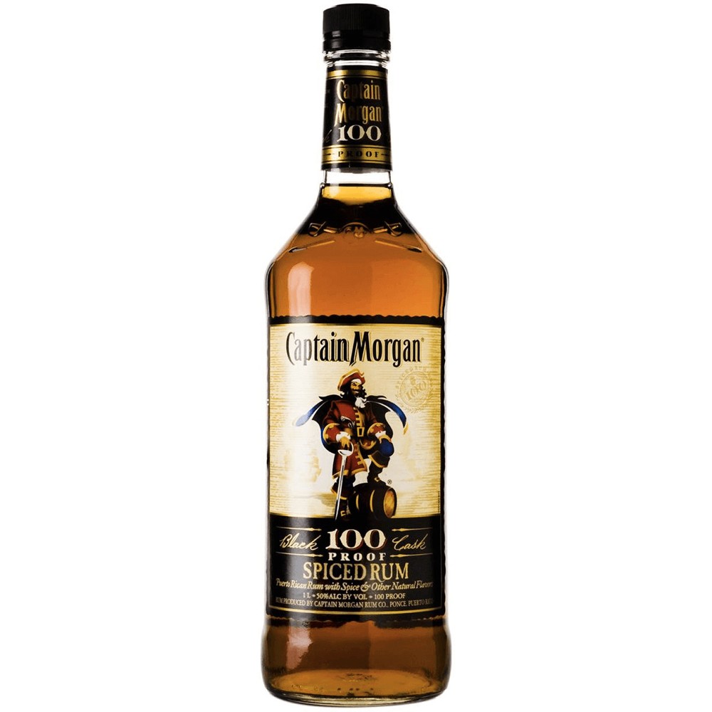 Captain Morgan black *50ml