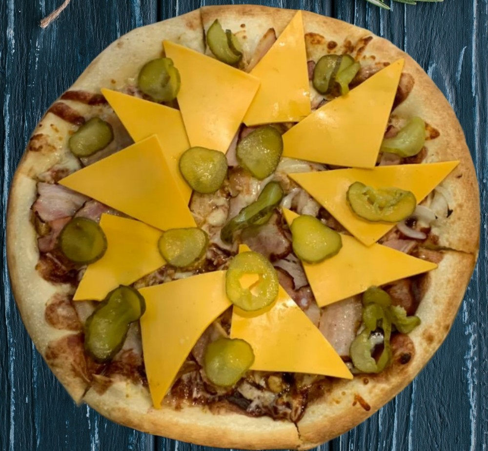 Амерікан байк 40 см Glovo